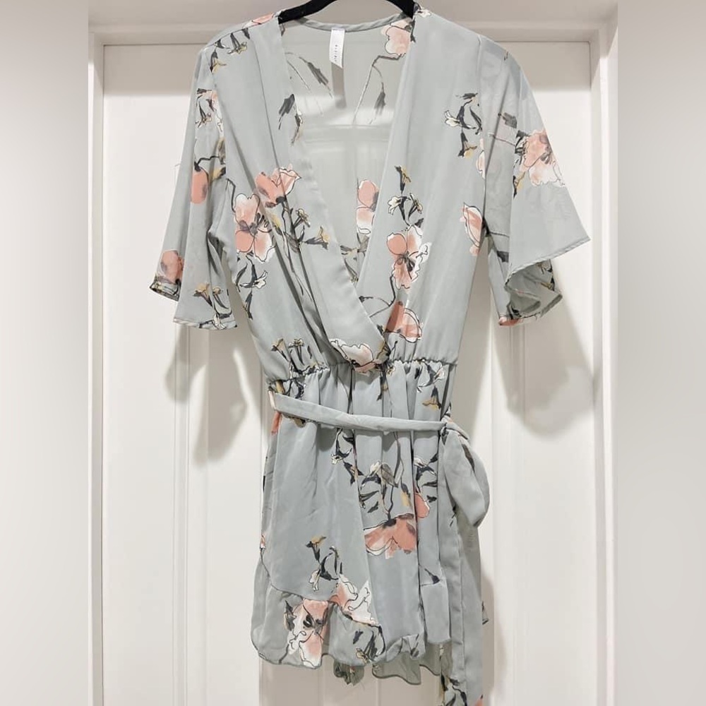 Boutique Romper
